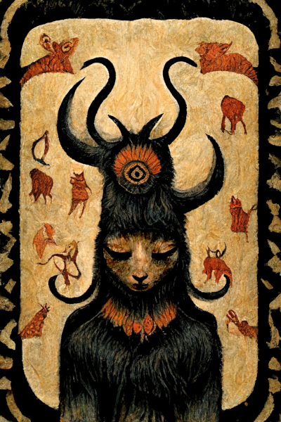 The Primordial Dreams Tarot Guidebook DIGITAL VERSION