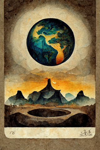 XXI: The World