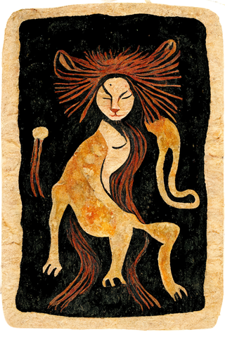 VIII: Strength