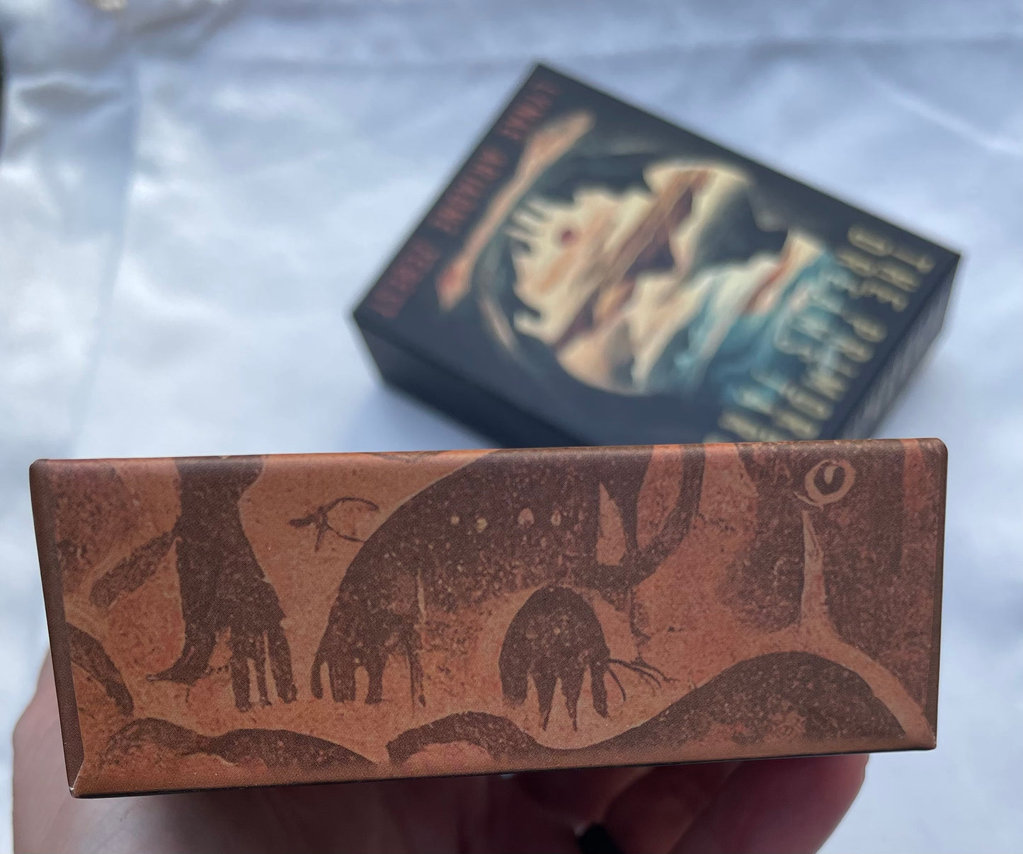 The Primordial Dreams Tarot (deck + guidebook + storage bag)