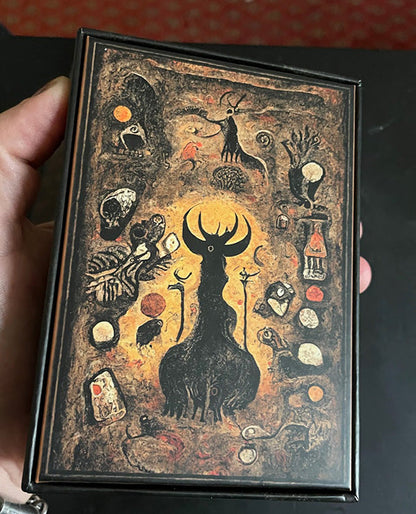 The Primordial Dreams Tarot (DECK ONLY)