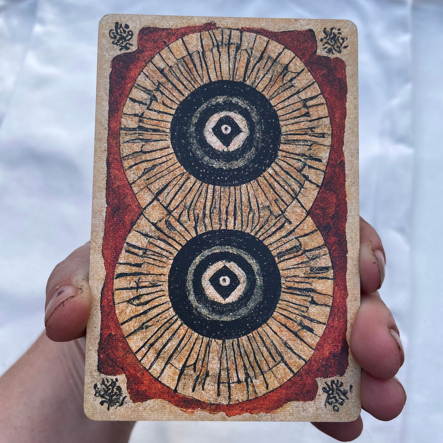 The Primordial Dreams Tarot (DECK ONLY)